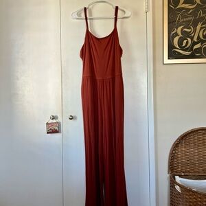 Old Navy Terracotta Jumpsuit